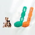 thumbnail image 6 of Indestructible -Free Rubber Chew Toothbrush Stick for Aggressive Chewers - Tough Teeth Cleaning Toy Suitable Small Medium Large Dogs and Puppies Teething, 6 of 6
