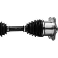 thumbnail image 7 of Detroit Axle - 4WD Front CV Axle Shaft for Chevy GMC Silverado Sierra 2500 3500 HD K2500 K3500 Tahoe Yukon Hummer H2 CV Axle Shaft Assembly Replacement, 7 of 7