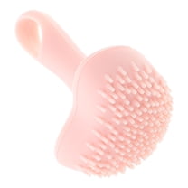 EXHUMKY Freckles Pen Freckle Stamp Pink Silicone 1Pack 6.00X4.00X2.20CM Makeup Applicator Women Beginners