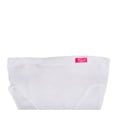 thumbnail image 3 of Pantaleta Body Siluette Intimates Talla M 3/4 Blanco, 3 of 3