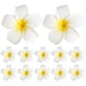 thumbnail image 5 of 24 pinzas para el pelo con flores para fiestas en la playa, pasadores florales, accesorios realistas para el pelo., 5 of 6