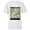 White, variant on Marvel Moon Knight Mr. Knight Batons and Hieroglyphs - Short Sleeve T-Shirt for Kids - Customized-White