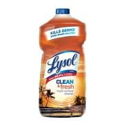 Lysol Clean & Fresh Multi-Surface Cleaner, Hawaii Sunset, 28oz