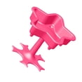 thumbnail image 1 of Distributeur de Vin 5 Verres Porte-Boisson Porte-Cocktail Remplissage Champagne pour Bar Fête Maison, Rouge Rose, 1 of 6
