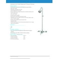 thumbnail image 2 of Speakman Sentinel Mark II Exposed Outdoor Shower, Polished Chrome, 2 of 5