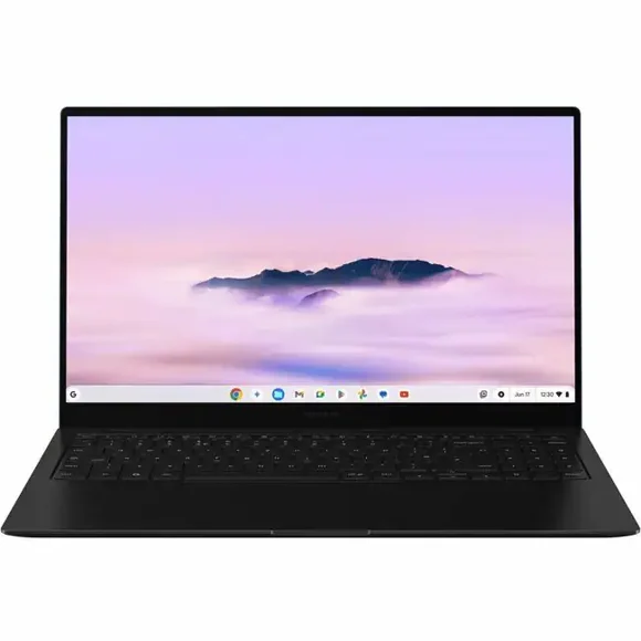 Samsung Galaxy Chromebook Plus 15,6'' Intel Core i5-120U (16/256GB) (XE550XGA-KC2US) Azul