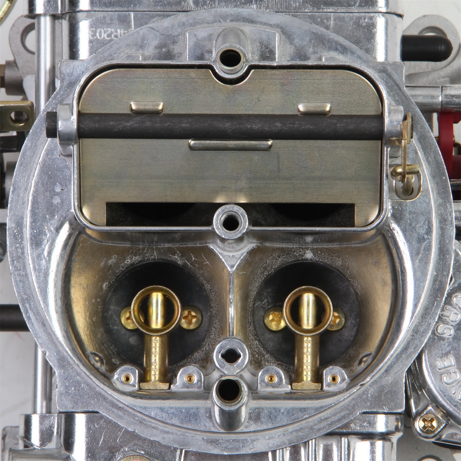Holley Performance 0-80457SA Carburetor - Walmart.com