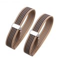thumbnail image 1 of SURJDE Brassard Élastique Réglable Porte-Jarretelles pour Chemise, 1 of 6