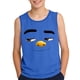 thumbnail image 2 of Camisolas de cuello redondo para niños pequeños y niños a la moda, lindas camisetas con estampado degradado, parte inferior suave sin mangas, camisetas para niñas, 2 of 6