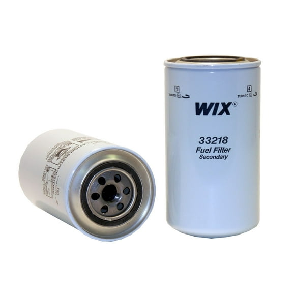 WIX Fuel Filter 33218