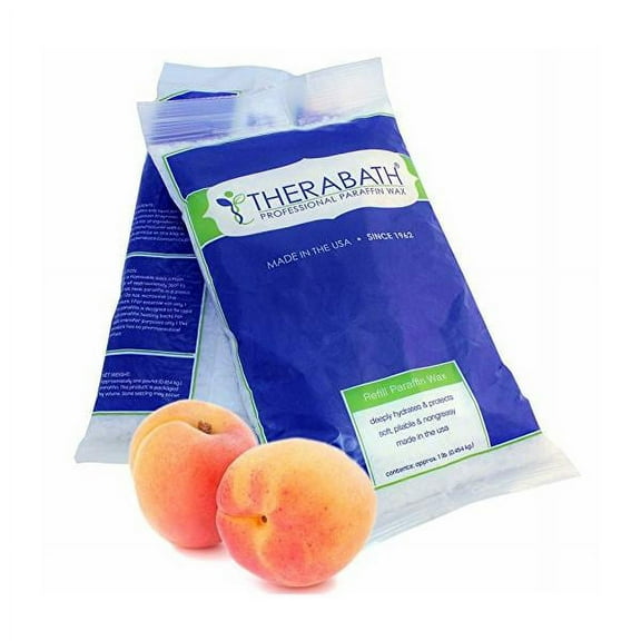 Therabath Pro Refill Paraffin Wax Part No. 0102 (6/box)