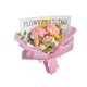 thumbnail image 4 of Ramo de Flores Artificiales Sunnimix Centro de mesa Rosa, 4 of 8