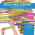 thumbnail image 3 of Bulk Halloween Slap Bracelet Assortment - 100 Pc., Halloween, Jewelry, 100 Pieces, 3 of 3