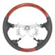 thumbnail image 1 of Reemplazo de volante mejorado de 15,2 pulgadas apto para Estima/Camry/Previa/High Lander, 1 of 14