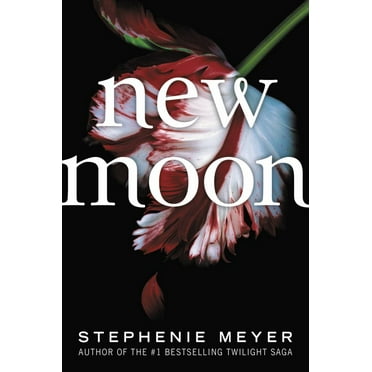 Stephenie Meyer: New Moon (New edition) (Paperback)
