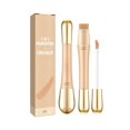 thumbnail image 2 of Concealer 2 In 1 Foundation + Concealer Liquid Concealer With Brush Double Head Concealer Concealer Makeup, 2 of 9