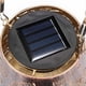 thumbnail image 5 of Linterna De Proyección De Mariposa Portátil Solar De Hierro Forjado, Linterna De Adorno Solar, Lámpara Led Para Valla De Patio, Patio Decorativo Minnieouse HA018920-00, 5 of 6