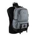 thumbnail image 3 of Eastsport Unisex Lexington Laptop Backpack, Static Dots, 3 of 9