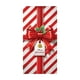 thumbnail image 2 of Seyotauo Merry Christmas Door Cover 35x71 Christmas Gift Box Present Hanging Banner Decoration Winter Holiday Bow Window Door Cover Stripes Ornaments Year Party Home Wall Outdoor, 2 of 9