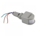 thumbnail image 3 of 110V-240V Outdoor Wall Motion Sensor Switch Light Lamp LED PIR Infrared Motion 180 Degree Rotation Switch Motion Sensor Detector, 3 of 7