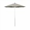 thumbnail image 2 of California Umbrella Venture 7.5' Silver Market Umbrella in Granite, 2 of 3