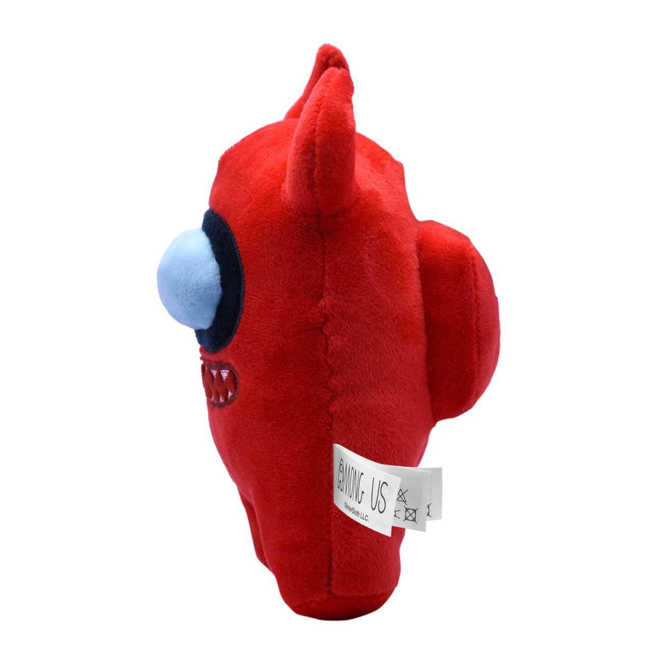 Among Us 15 cm Peluche Rouge