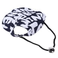 thumbnail image 1 of Dog Baseball , Durable Dog Sport  Breathable Eye   For Small Dogs Red Alphabet,Blue Alphabet, 1 of 8