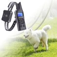 thumbnail image 3 of Collar de adiestramiento para perros, impermeable, recargable, 874 yardas,, 3 of 8