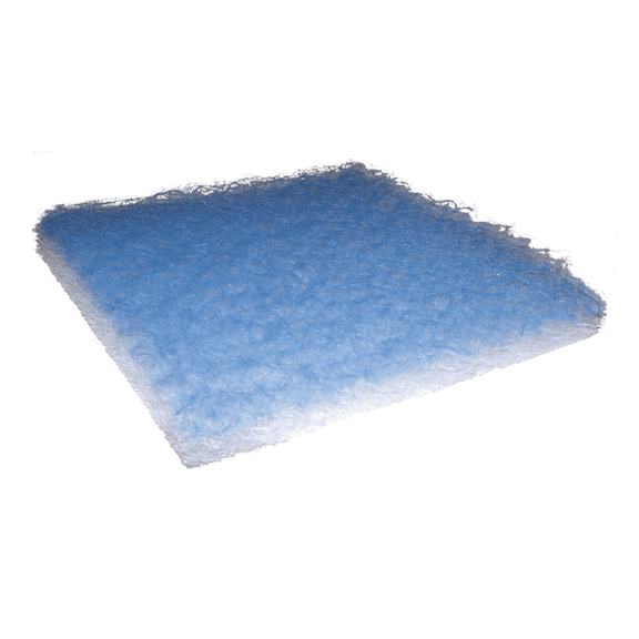 Viskon-Aire Filters 40.5"W x 100 (FT) x 2.5"D 107X Paint Arrestor (Roll)