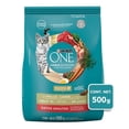 thumbnail image 1 of Alimento para Gato Purina One Adultos Pollo y Carne 500 g, 1 of 4