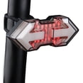 thumbnail image 3 of Feu Arrière LED pour Vélo, Rechargeable par USB, Indicateur, 3 of 8