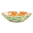 thumbnail image 3 of Certified International  Damask Floral Assorted Designs Soup/Cereal Bowls, Set of 4, 3 of 5