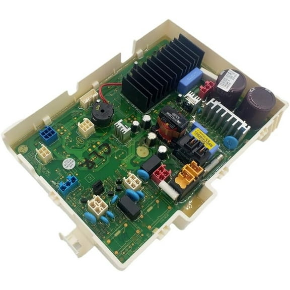 Pre-Owned Washer Control Board EBR38163349 Same Day Ship & 60 Days Warranty