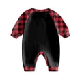 thumbnail image 4 of Pijamas navideños a juego Grinch - TKing Fashion 2024 Nuevos conjuntos de pijamas navideños familiares a juego Grinch, pijamas navideños navideños para parejas, adultos y niños, 18 Meses, 4 of 4