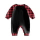 thumbnail image 4 of Pijamas navideños a juego Grinch - TKing Fashion 2024 Nuevos conjuntos de pijamas navideños familiares a juego Grinch, pijamas navideños navideños para parejas, adultos y niños, 18 Meses, 4 of 4