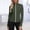 Army Green, variant on Women's UPF 50+ Lightweight Athletic Jacket Sun Protection Full Zip Long Sleeve Shirts Hiking Outdoor