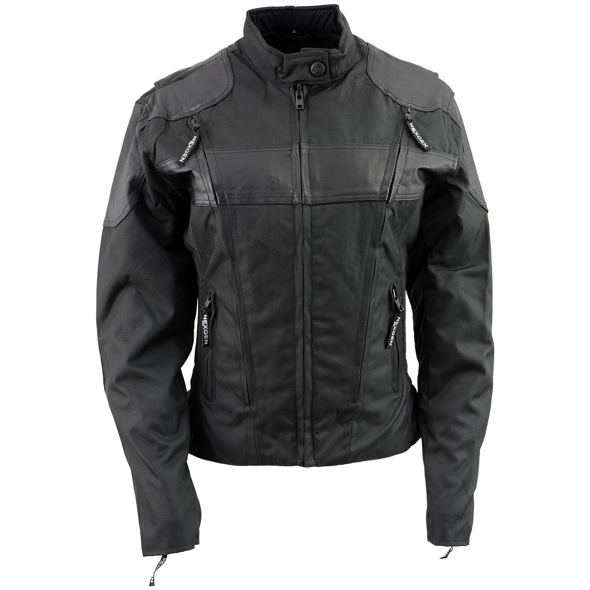 Textile Vented Racer Jacket 4X-Large 