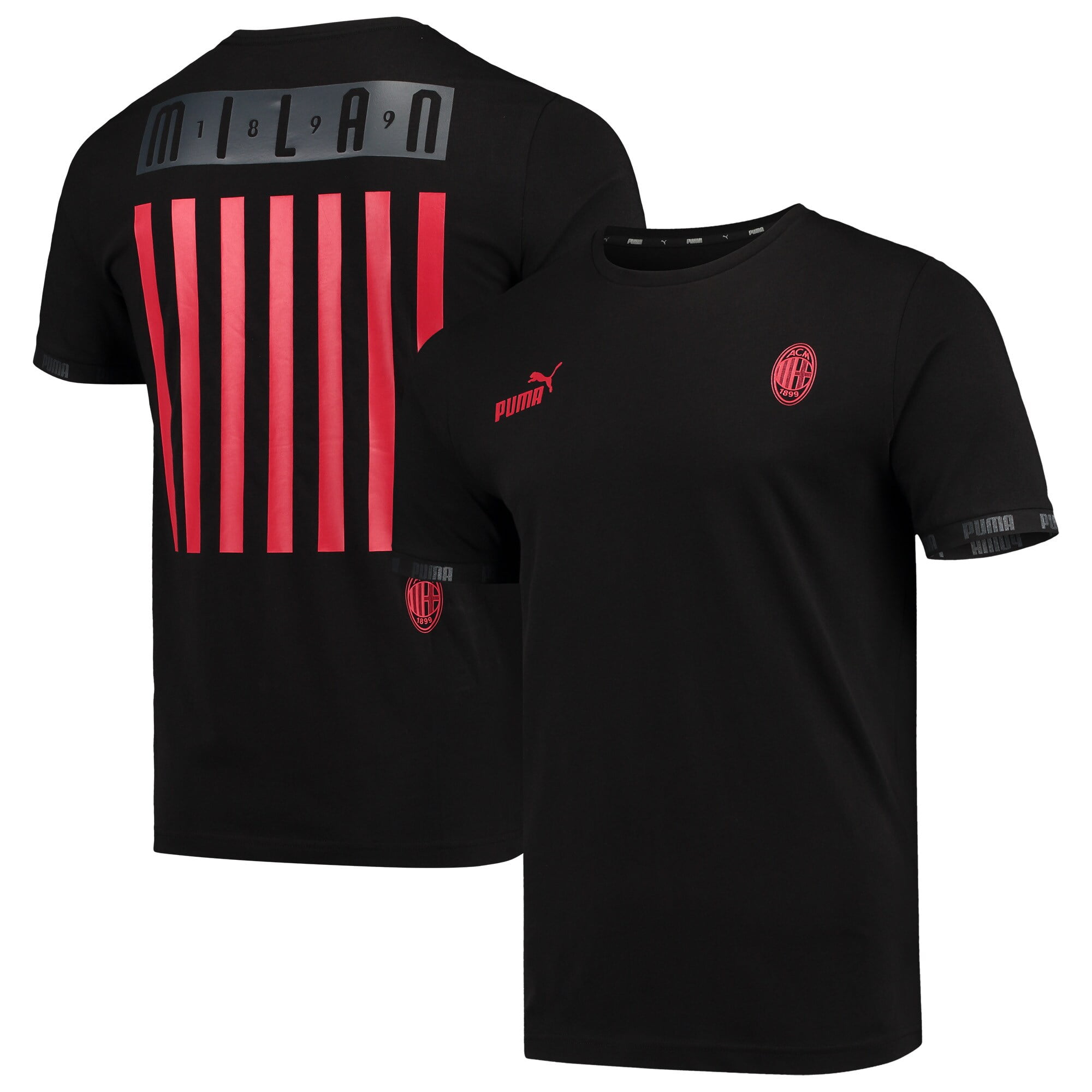 puma milan shirt