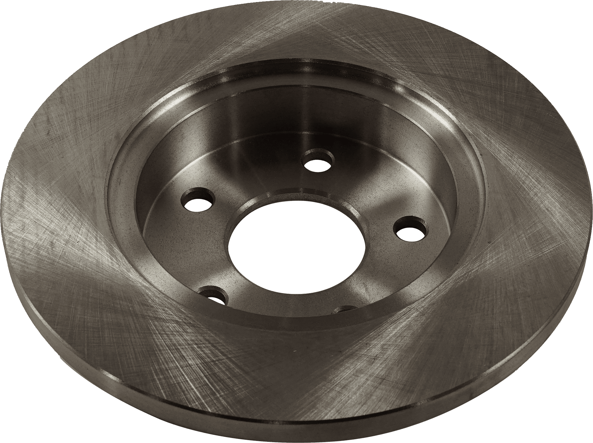 SURESTOP Brake Disc Rotor Compatible with Chevrolet Cobalt Rear, Driver or Passenger Side 2005-2008