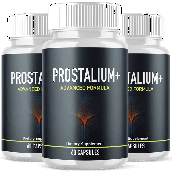 Prostalium  Advanced Formula Pills Max Strength Wellness Support Supplement 180 Capsules