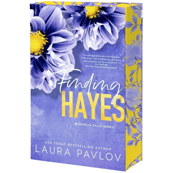 Magnolia Falls Finding Hayes, Book 5, (Paperback)