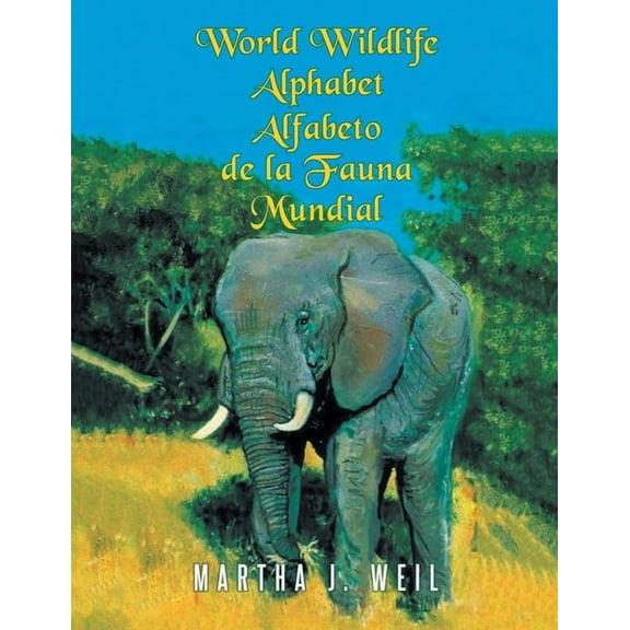 Alfabeto de la Fauna Mundial, (Paperback)