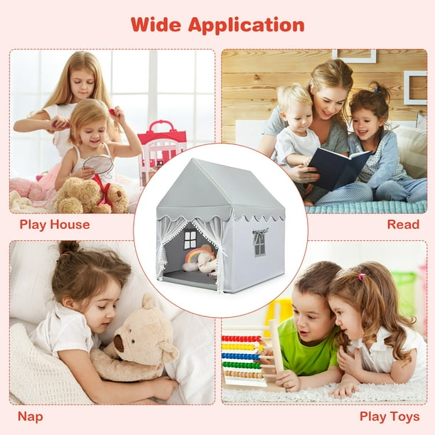 Costway Kids Play Tent