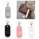 thumbnail image 2 of Silicone Pen Clips with Lobster Clasp,Pen Holder Badge Reel Clips,Badge Reel Accessories(Pen Not Include)Badge Buddy White, 2 of 4