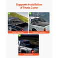 Extending Racking Brackets Universal Pickup Truck Bed Roll Bar Sport Adjustable Chase Rack for ...