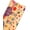 Birthday 02, variant on Kraft Birthday Wrapping Paper, Vintage Style Perfect for Men Women Kids Brown Kraft Wrap Paper with Colorful Balloons Stars Happy Birthday for Party - 3 Rolls, 17 inch X 120 inch Each