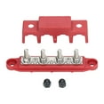 thumbnail image 4 of Power Distribution Junction Block,4 Stud Power Distribution Power Distribution Block Power Distribution Junction Post Exceptional Value, 4 of 8