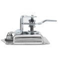 thumbnail image 4 of Tool Box Latch, High Hardness T Handle Latch Weather Resistant  For  For RV For Truck, 4 of 8