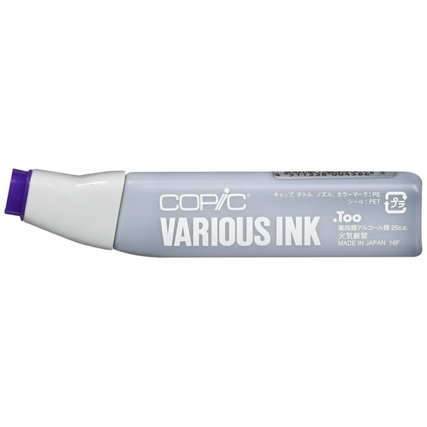 Featured image of post Copic Markers Refill - Use copic ink whichever way you desire to express your.