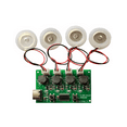 thumbnail image 5 of Four- Humidifier Module Humidifier Control Board Atomizer Driver Board Four- Humidifier Module,Set A, 5 of 8